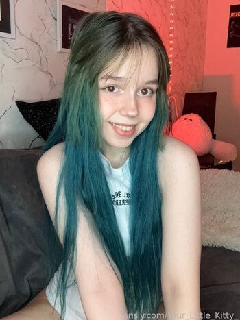 Full leaked Your little kitty private photo