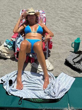 Full leaked Your mommy lu private photo