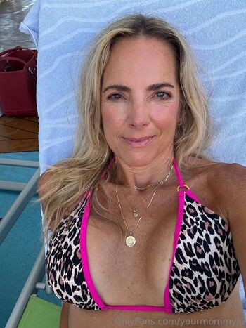 Full leaked Your mommy lu private photo