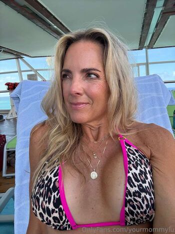 Full leaked Your mommy lu private photo