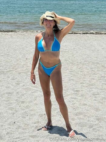 Full leaked Your mommy lu private photo