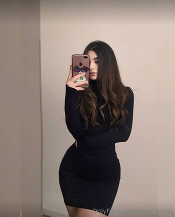 Full leaked Your olivia page private photo