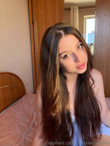 Full leaked Yourbabylsabella private photo