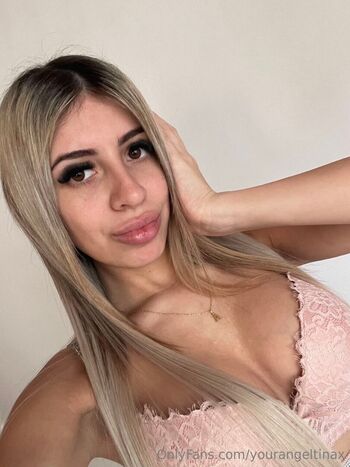 Full leaked Yourblondetinax private photo