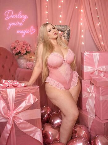 Full leaked Yourcurvystacy page private photo