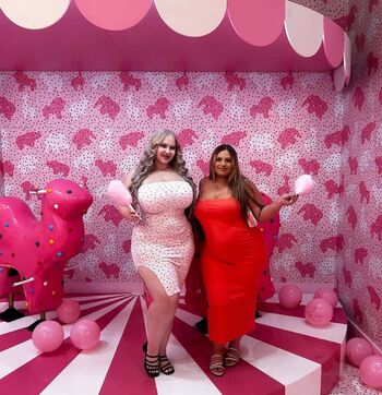Full leaked Yourcurvystacy private photo