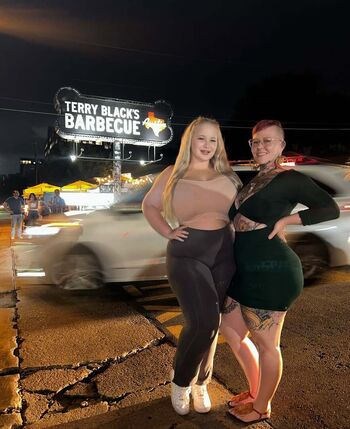 Full leaked Yourcurvystacy private photo
