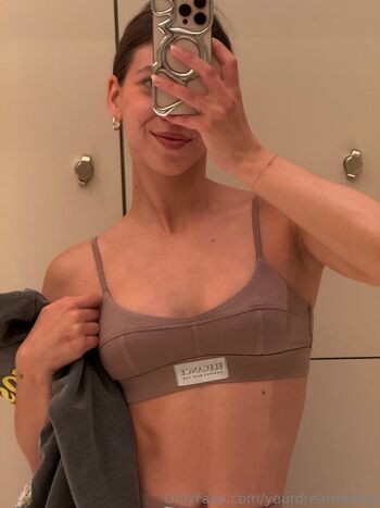 Full leaked Yourdreamavery page private photo