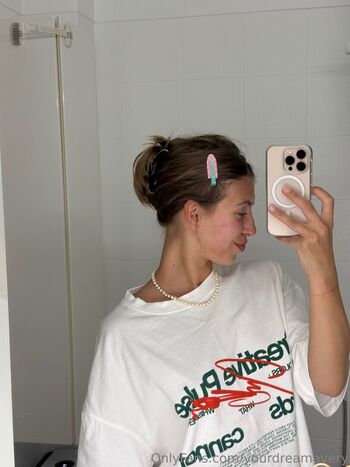 Full leaked Yourdreamavery private photo