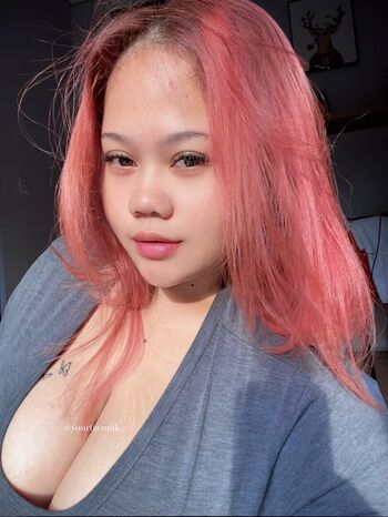 Full leaked Yourfavmilk private onlyfans photo