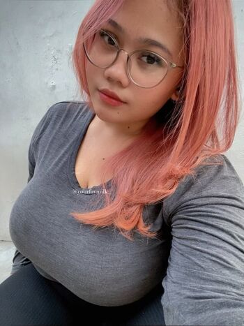 Full leaked Yourfavmilk private onlyfans photo