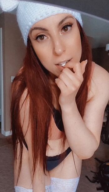 Full leaked Yourfavoriteredhead page private photo
