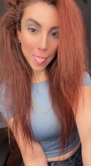 Full leaked Yourfavoriteredhead private photo