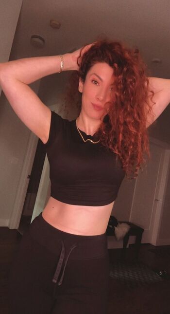 Full leaked Yourfavoriteredhead private photo