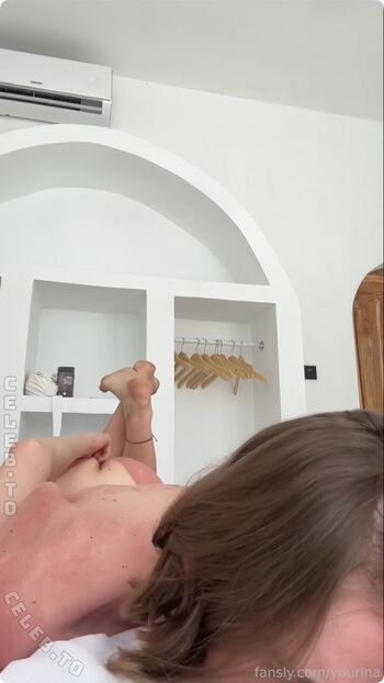Full leaked Yourina page private photo