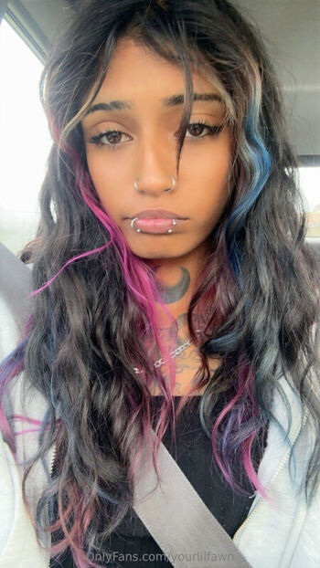 Full leaked Yourlilfawn private photo