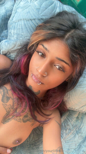 Full leaked Yourlilfawn private photo