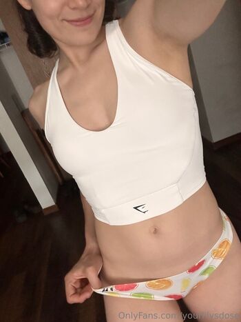 Full leaked Yourlilysdose private photo