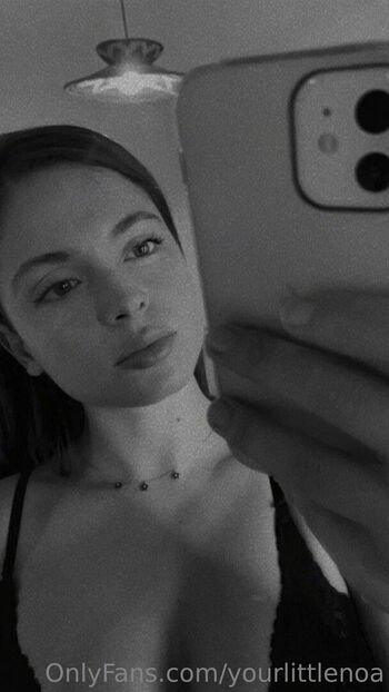 Full leaked Yourlittlenoa page private photo