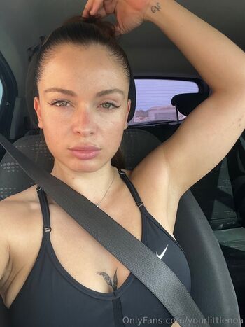 Full leaked Yourlittlenoa private photo