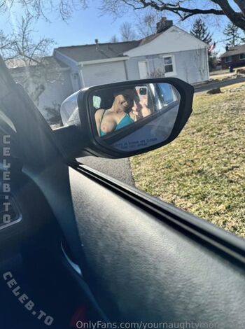 Full leaked Yournaughtymomhope private onlyfans photo