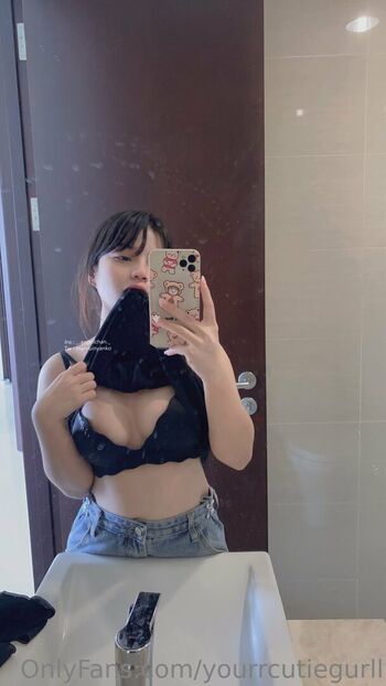 Full leaked Yourrcutiegurl private photo