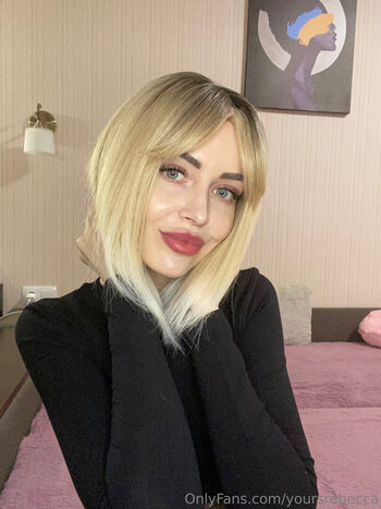 Full leaked Yoursrebecca private onlyfans photo
