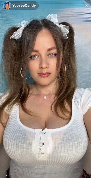 Full leaked Youseecandy private photo