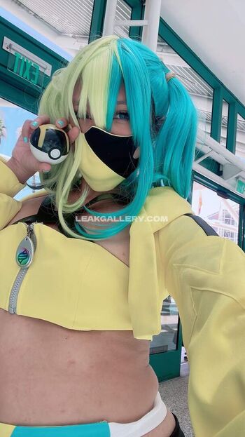 Full leaked Yousoromi private photo