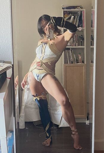 Full leaked Yousoromi private photo