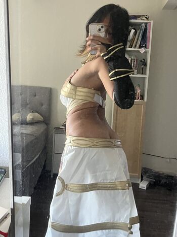 Full leaked Yousoromi private photo