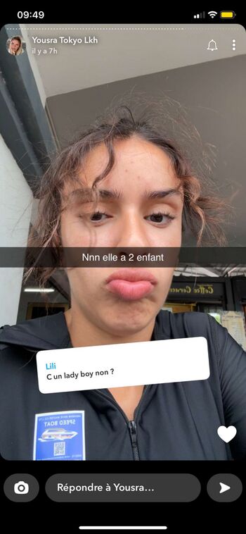 Full leaked Yousralkh private photo
