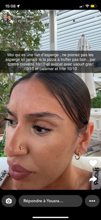 Full leaked Yousralkh private photo