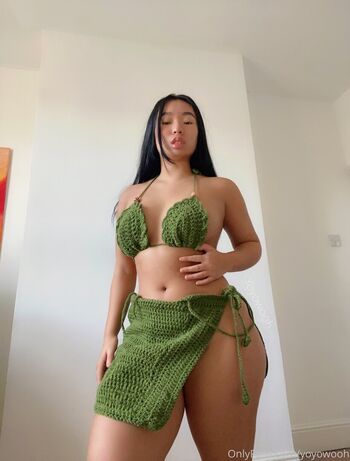 Full leaked Yoyowooh private photo