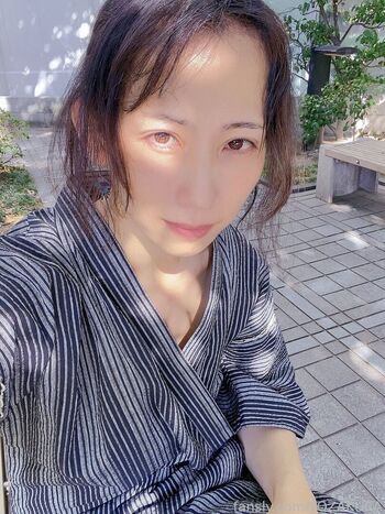 Full leaked Yozakura private photo