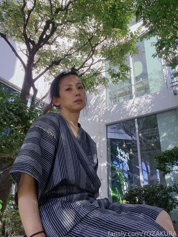Full leaked Yozakura private photo