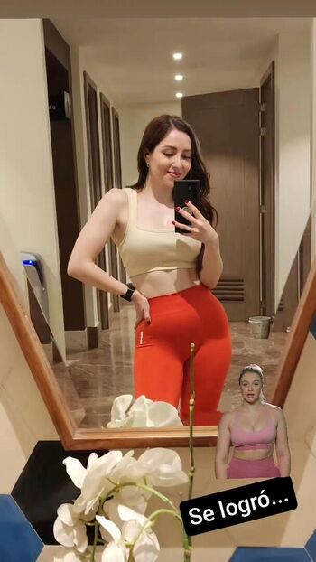 Full leaked Yssabeauty private photo