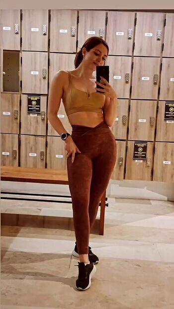 Full leaked Yssabeauty private photo