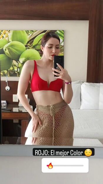 Full leaked Yssabeauty private photo