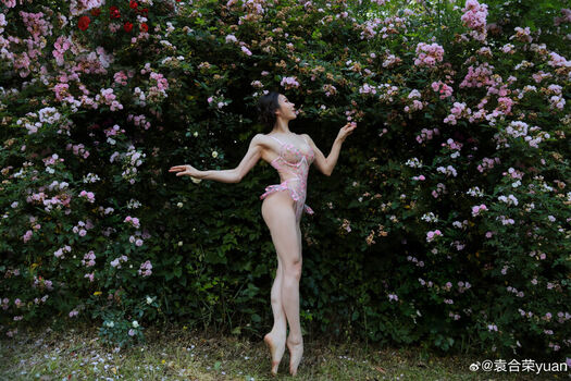 Full leaked Yuan herong private photo