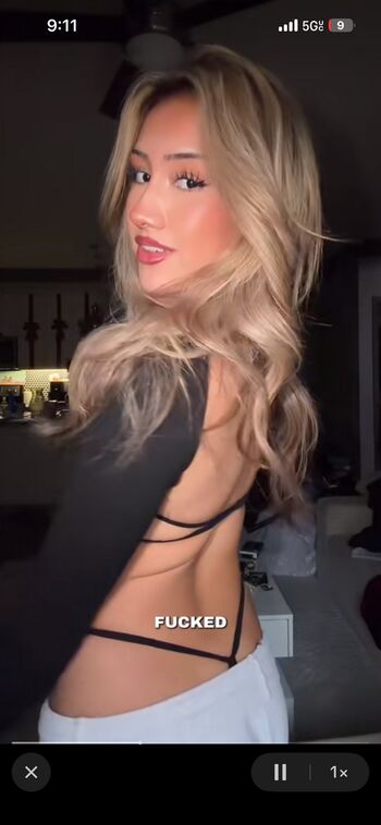 Full leaked Yuena lee private onlyfans photo