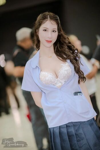 Full leaked Yui xin private photo