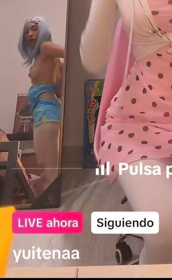 Full leaked Yuitenaa private photo
