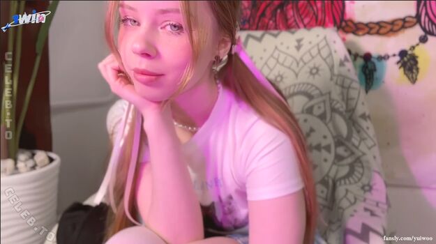 Full leaked Yuiwoo private onlyfans photo