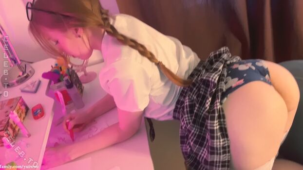 Full leaked Yuiwoo private photo