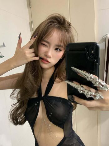 Full leaked Yujeen indyy private photo