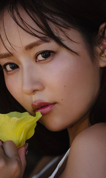 Full leaked Yuka iguchi page private photo
