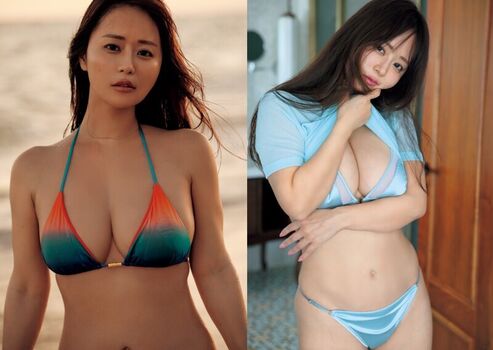 Full leaked Yuka iguchi private photo
