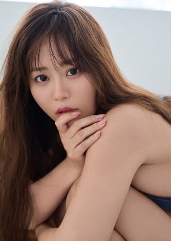Full leaked Yuka iguchi private photo