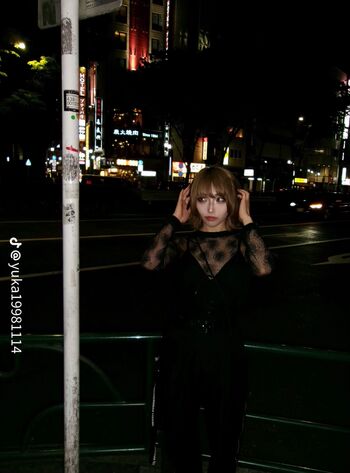 Full leaked Yuka private photo